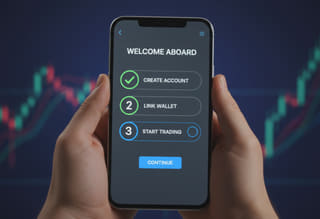 Compliant and regulated Steady Deservonage financial platform — responsibility