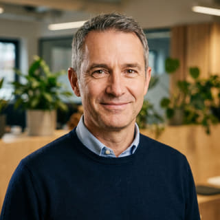 James Mitchell, CEO of Steady Deservonage