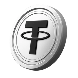 Tether USDT coin featured in the investor trust building section
